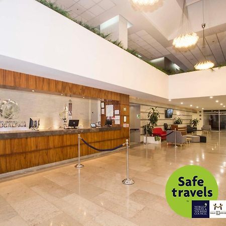 Hotel Valle De Mexico Toreo Екстериор снимка