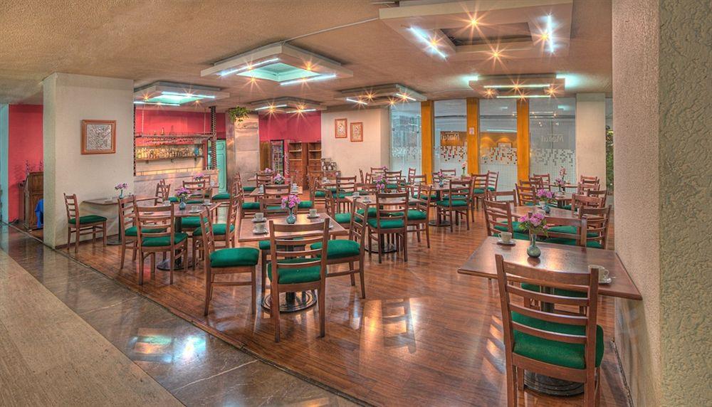Hotel Valle De Mexico Toreo Екстериор снимка
