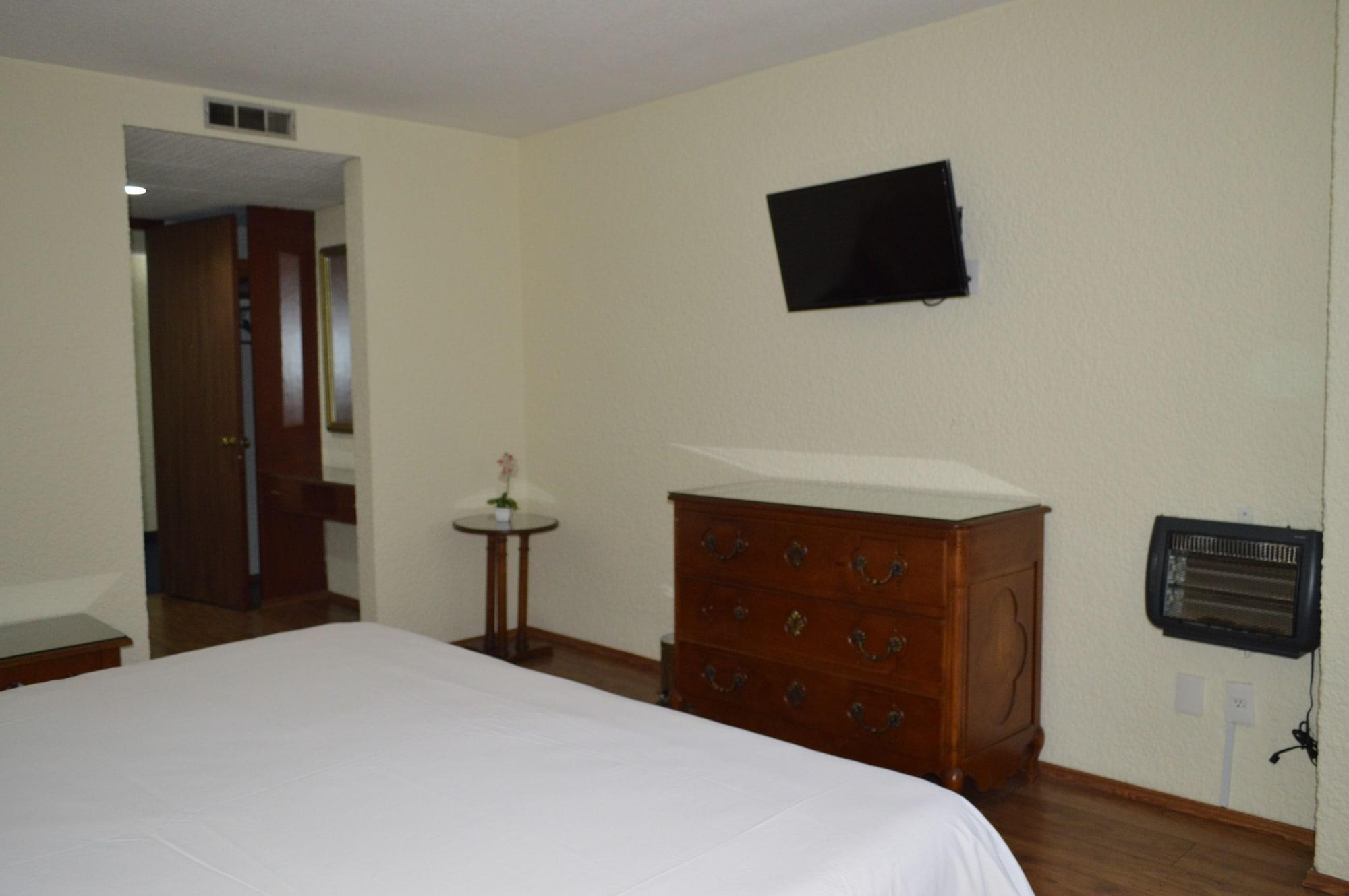 Hotel Valle De Mexico Toreo Екстериор снимка