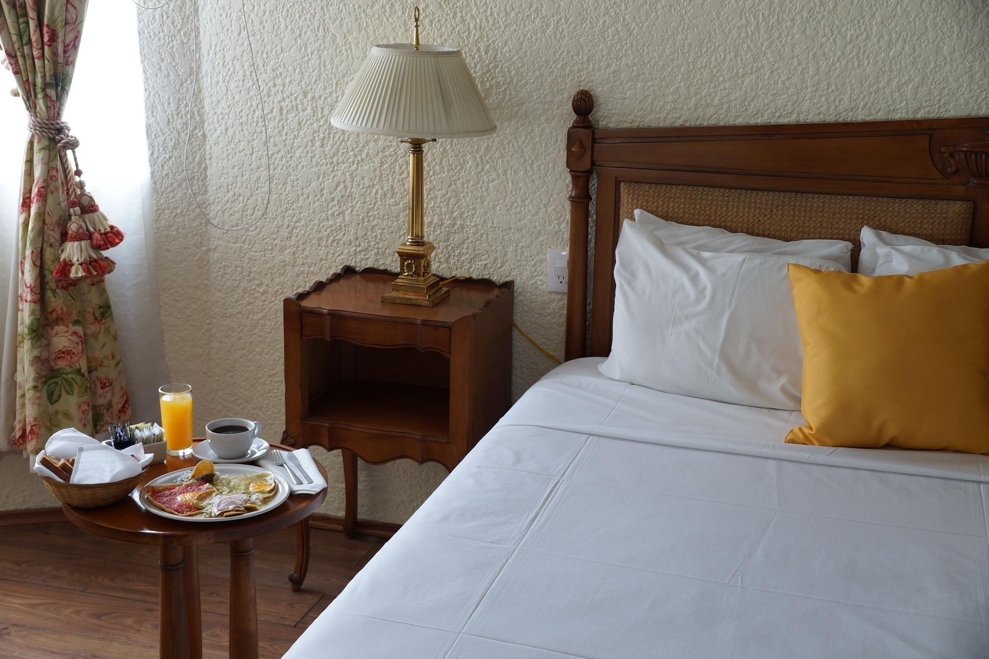Hotel Valle De Mexico Toreo Екстериор снимка
