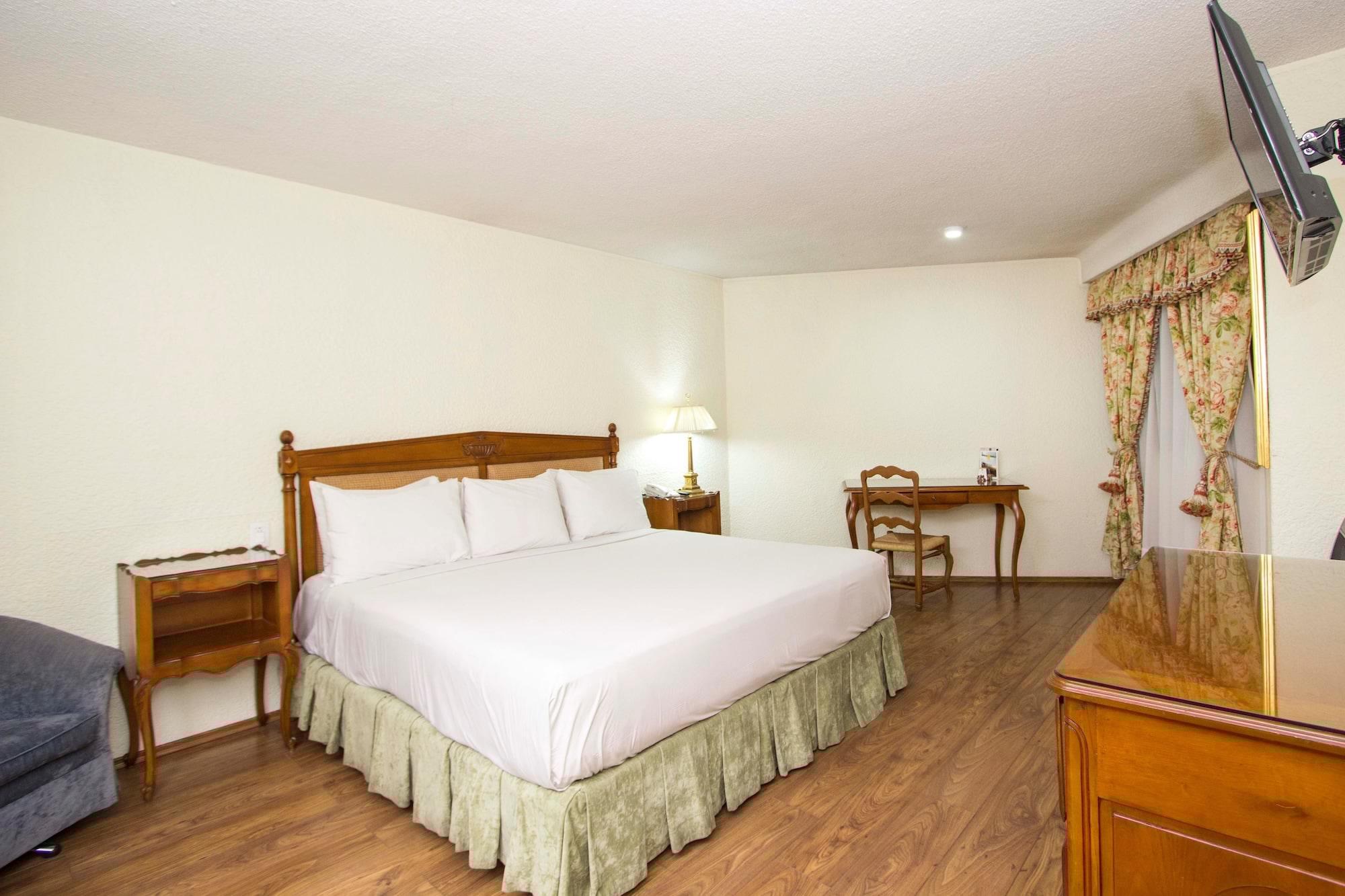 Hotel Valle De Mexico Toreo Екстериор снимка