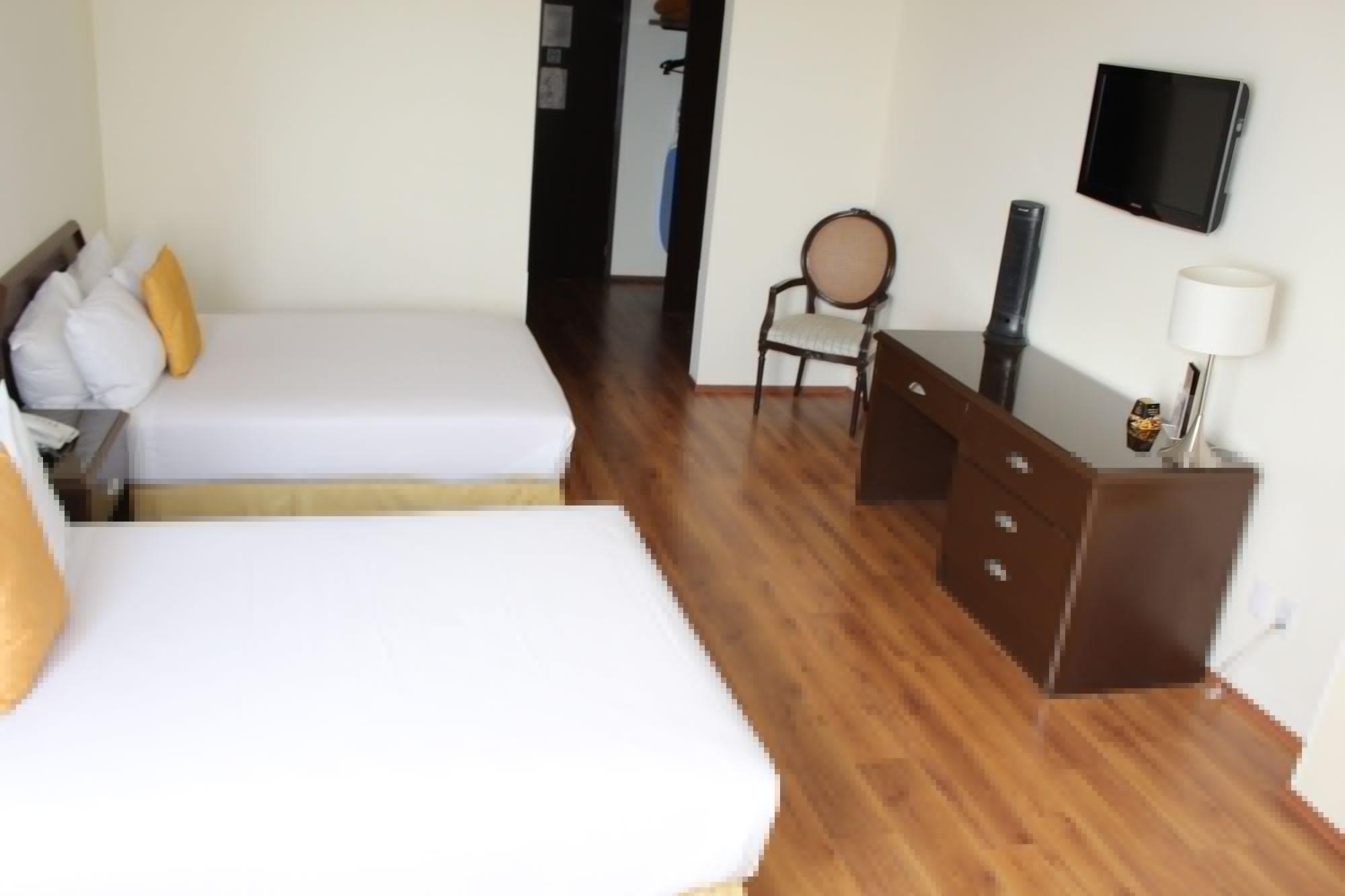 Hotel Valle De Mexico Toreo Екстериор снимка