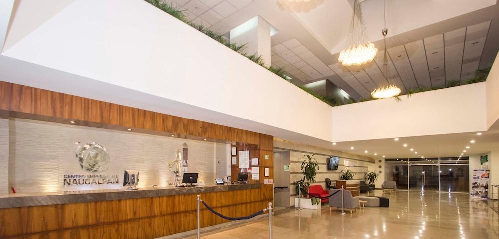 Hotel Valle De Mexico Toreo Екстериор снимка