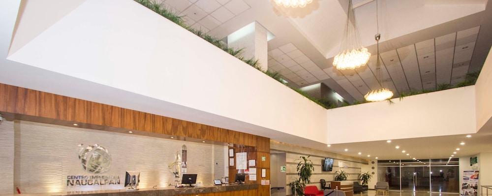 Hotel Valle De Mexico Toreo Екстериор снимка
