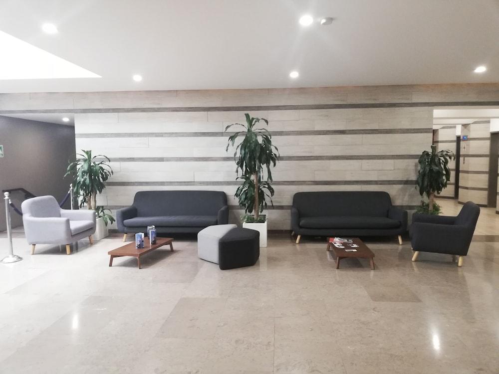 Hotel Valle De Mexico Toreo Екстериор снимка