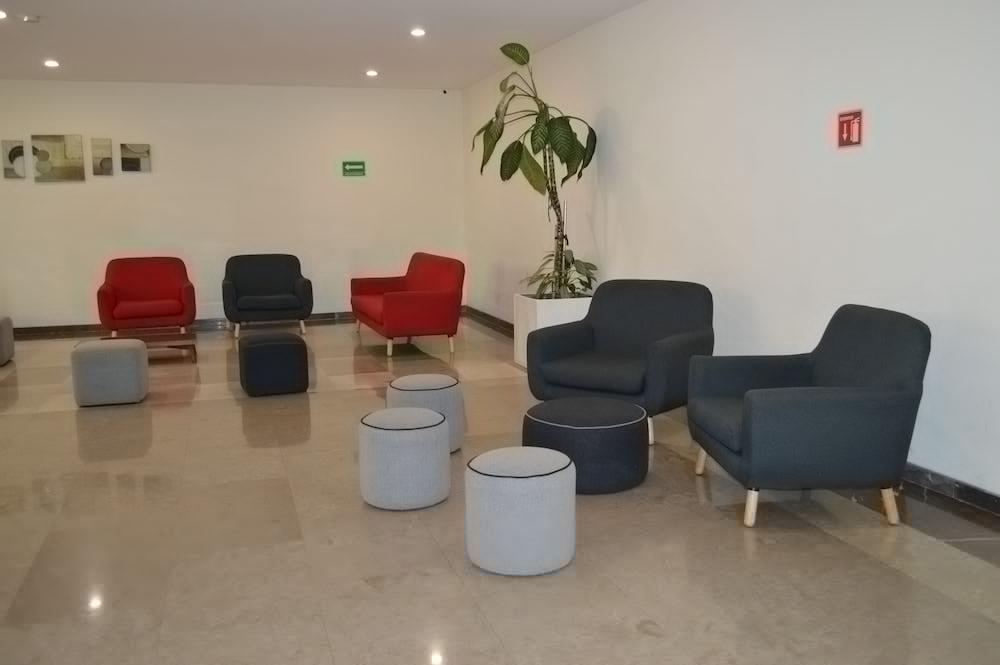 Hotel Valle De Mexico Toreo Екстериор снимка