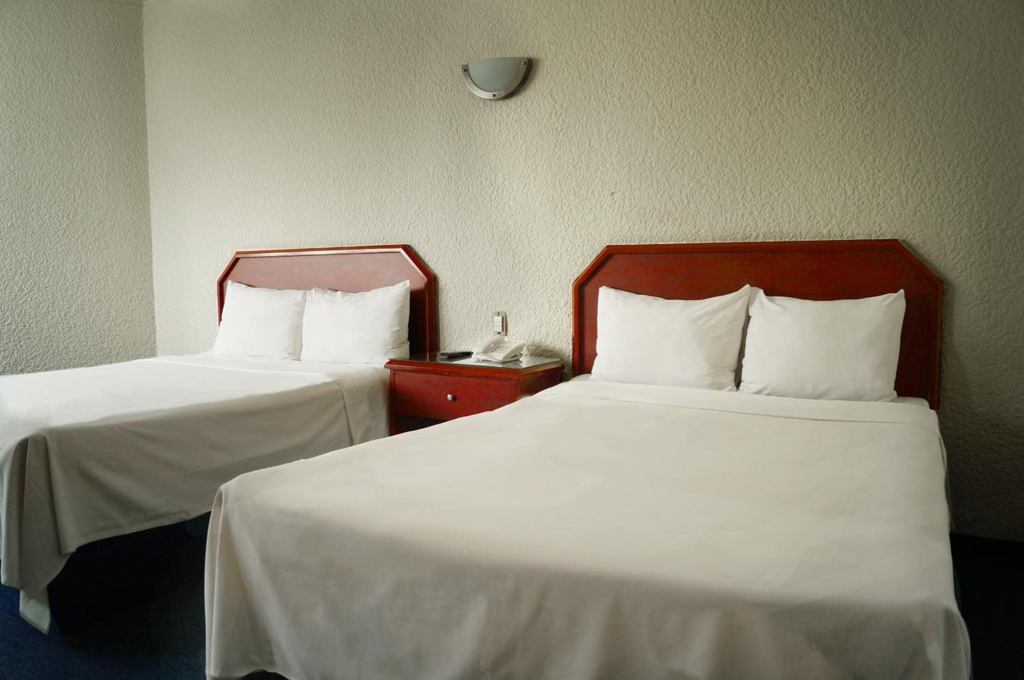 Hotel Valle De Mexico Toreo Екстериор снимка