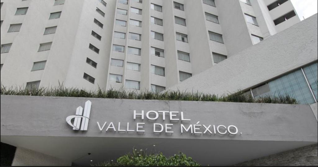Hotel Valle De Mexico Toreo Екстериор снимка