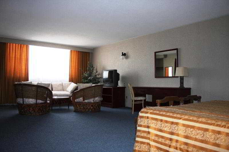Hotel Valle De Mexico Toreo Екстериор снимка