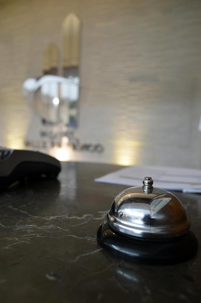 Hotel Valle De Mexico Toreo Екстериор снимка