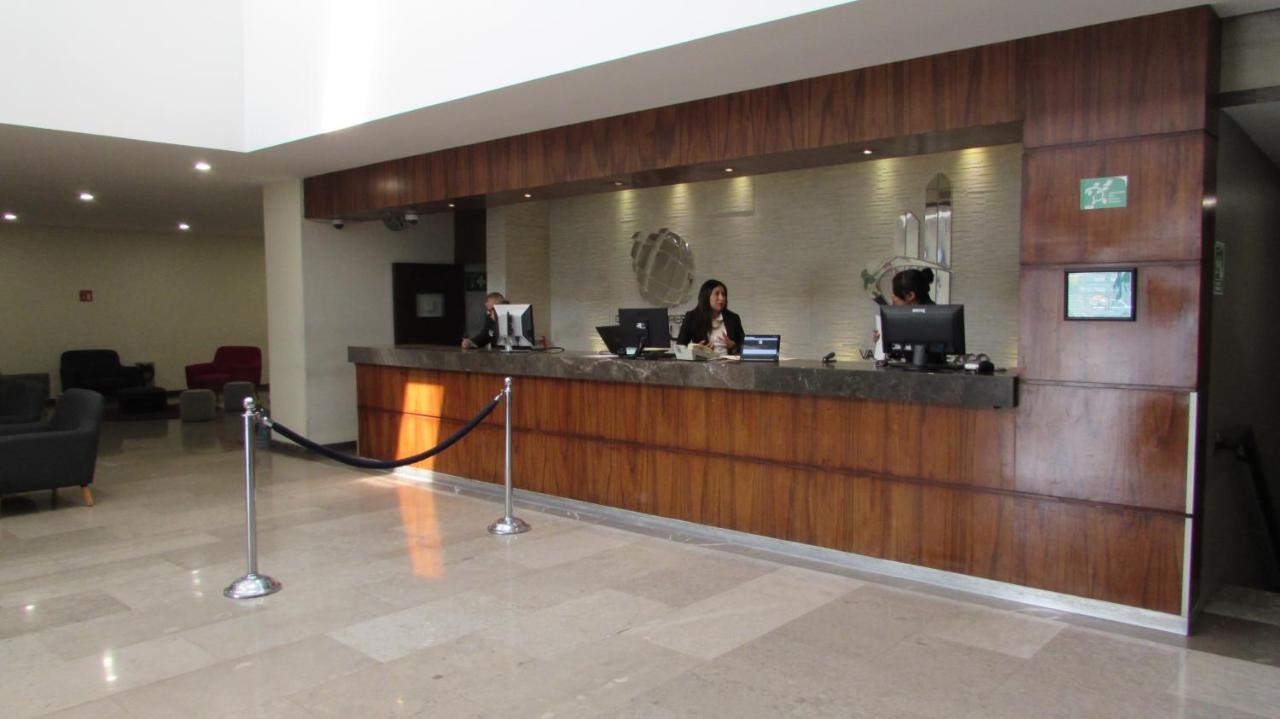 Hotel Valle De Mexico Toreo Екстериор снимка