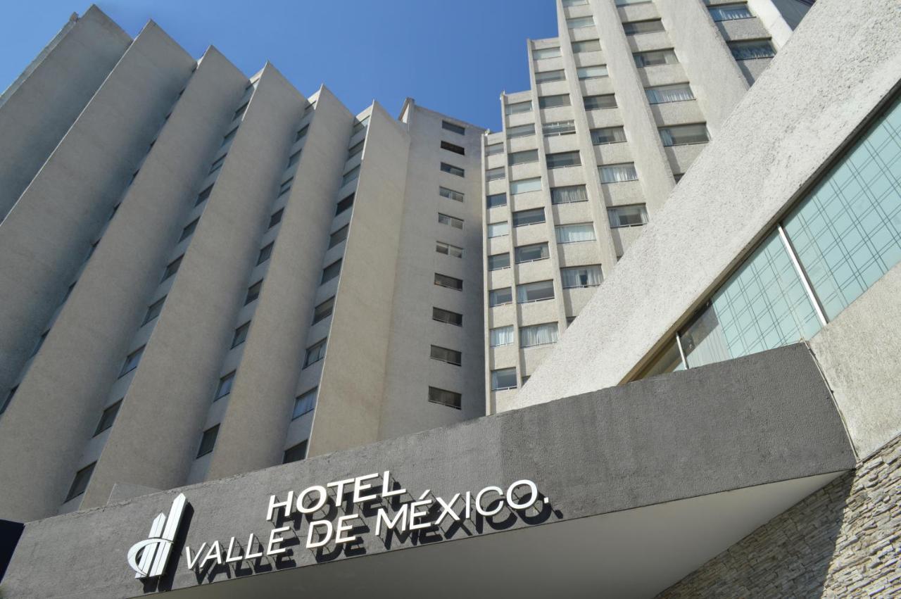 Hotel Valle De Mexico Toreo Екстериор снимка