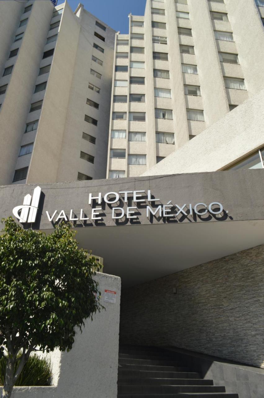 Hotel Valle De Mexico Toreo Екстериор снимка