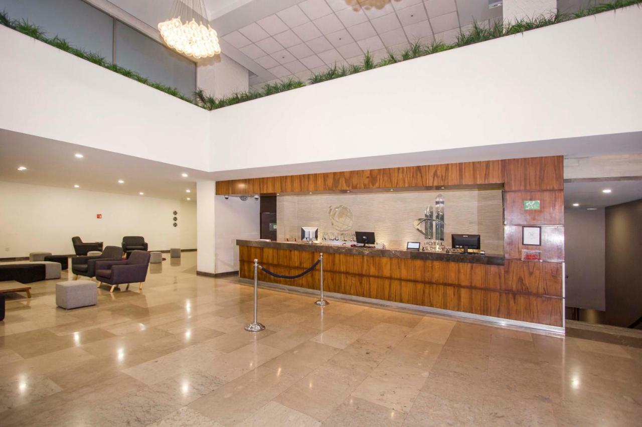 Hotel Valle De Mexico Toreo Екстериор снимка