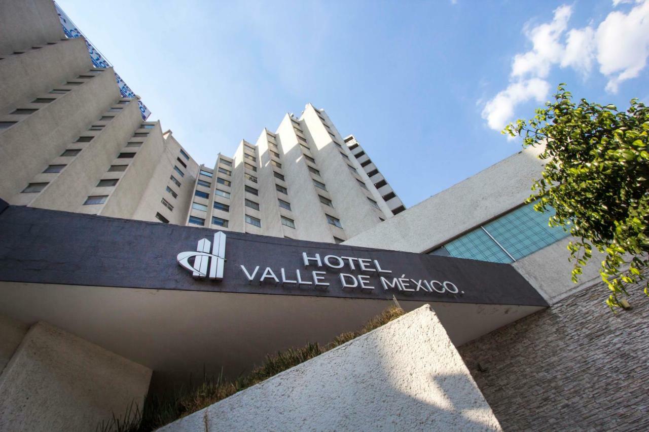 Hotel Valle De Mexico Toreo Екстериор снимка