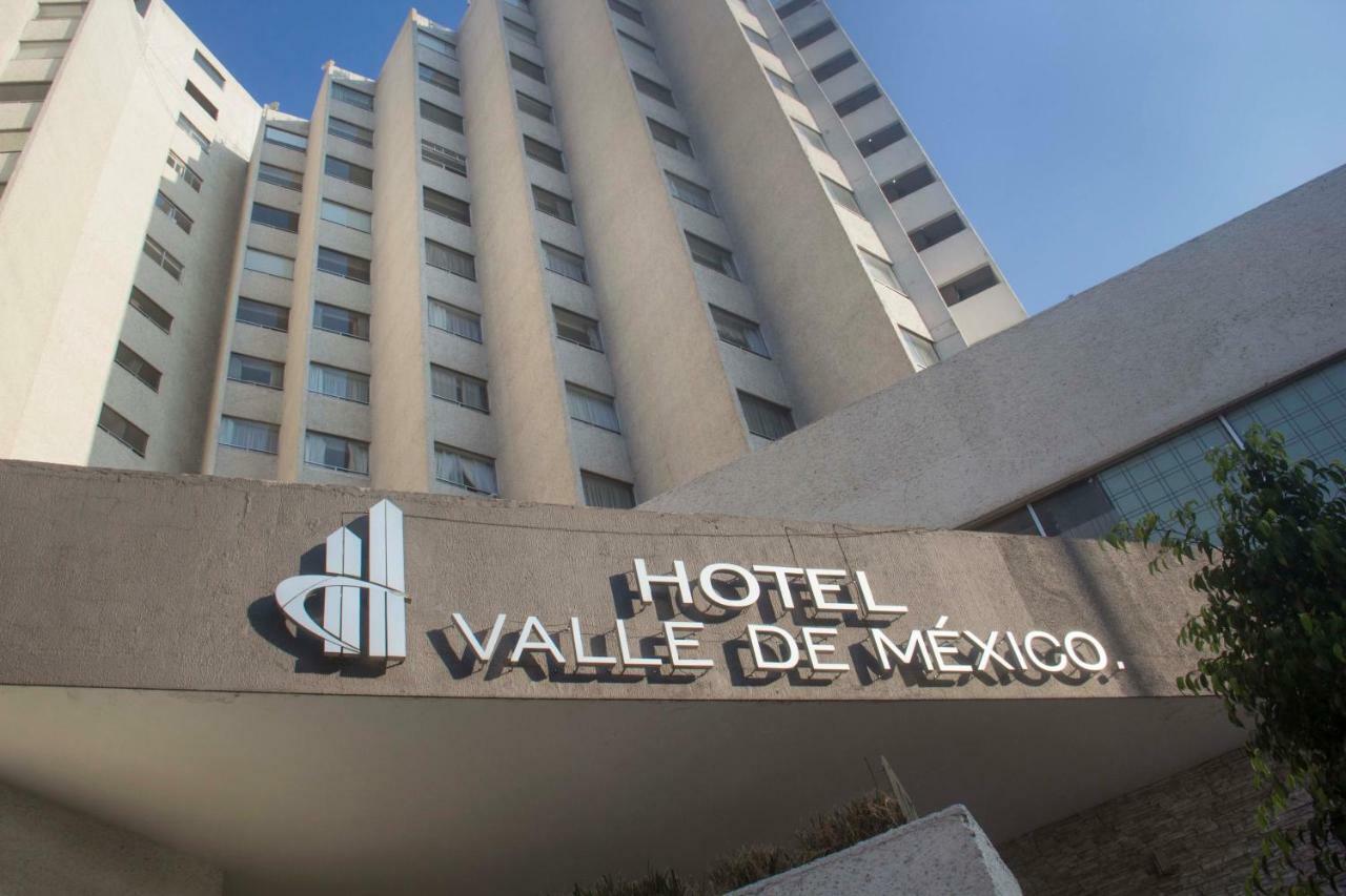 Hotel Valle De Mexico Toreo Екстериор снимка